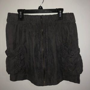 Top shop skirt